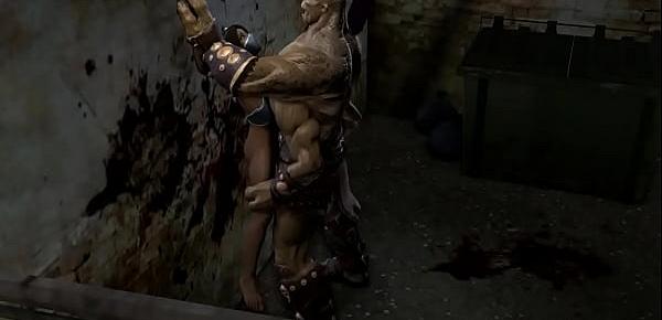  Mortal Kombat X Porn Animations